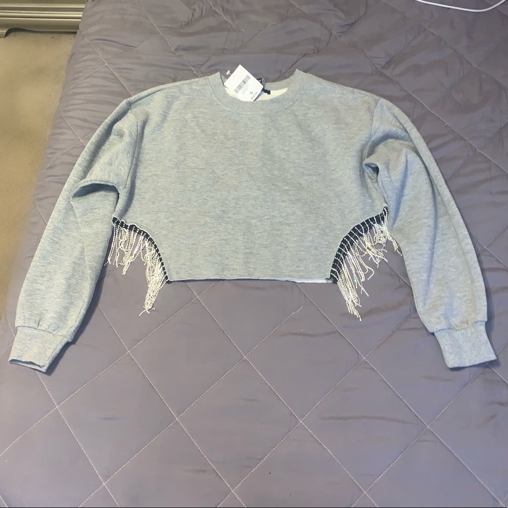 Bling Pullover